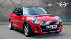 MINI Convertible 1.5 Cooper Classic II 2dr Auto Petrol Convertible